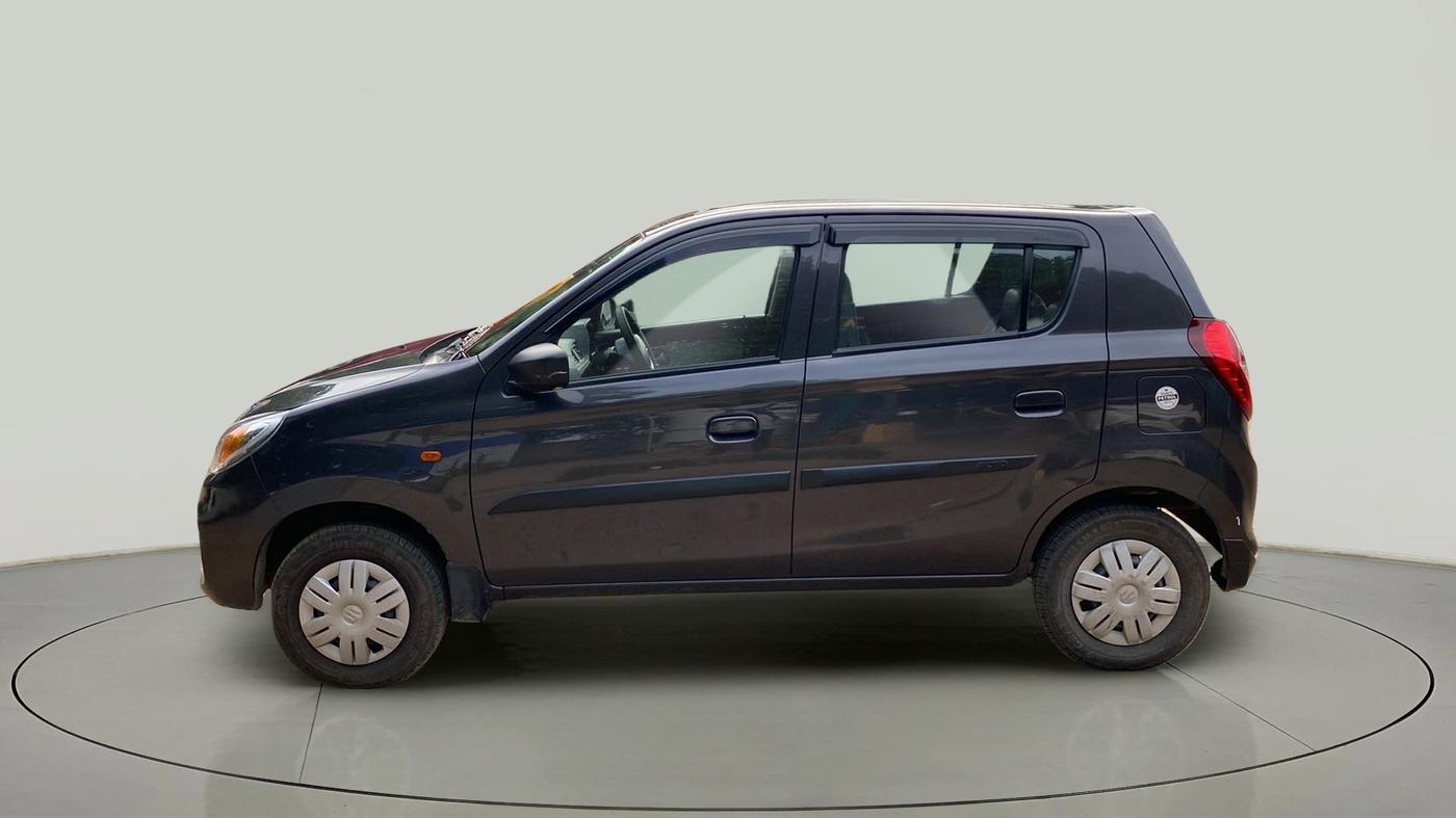 2022 Maruti Alto VXI PLUS, Petrol, Manual, 19,416 km, Left Side