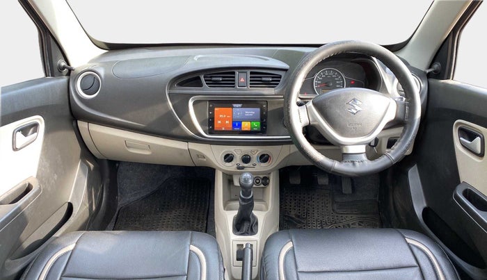 2022 Maruti Alto VXI PLUS, Petrol, Manual, 19,416 km, Dashboard