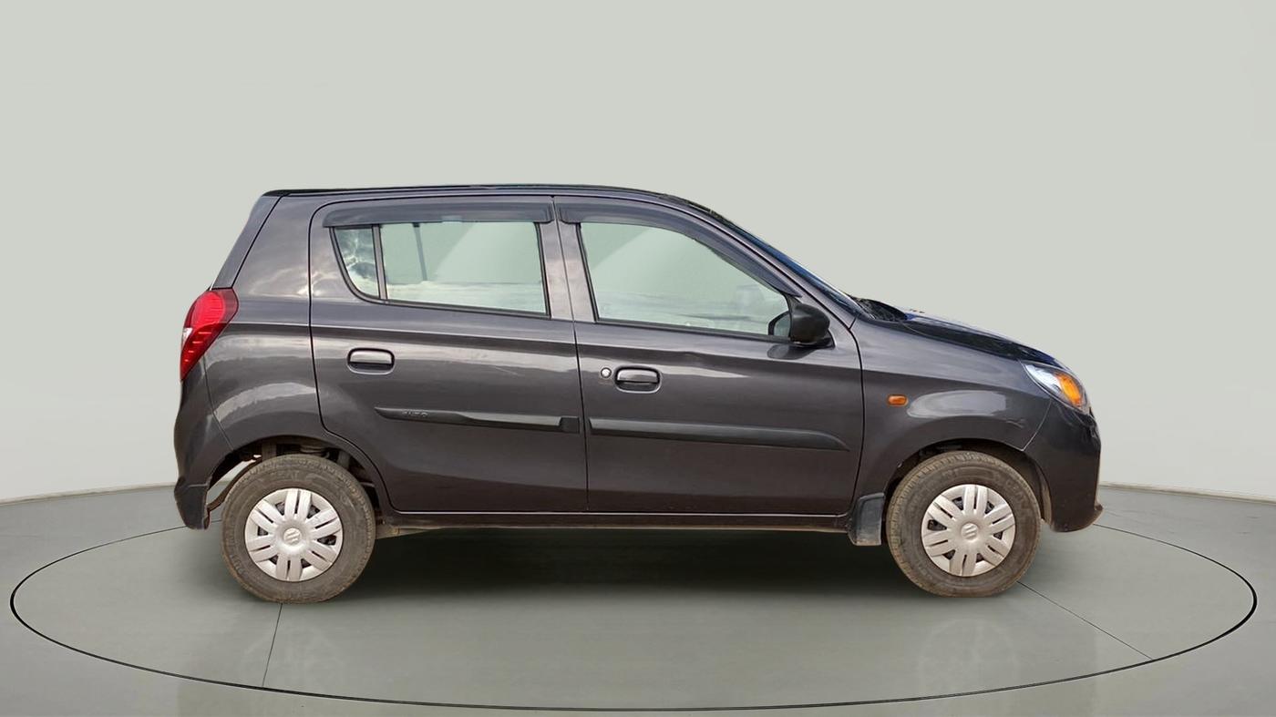2022 Maruti Alto VXI PLUS, Petrol, Manual, 19,416 km, Right Side View