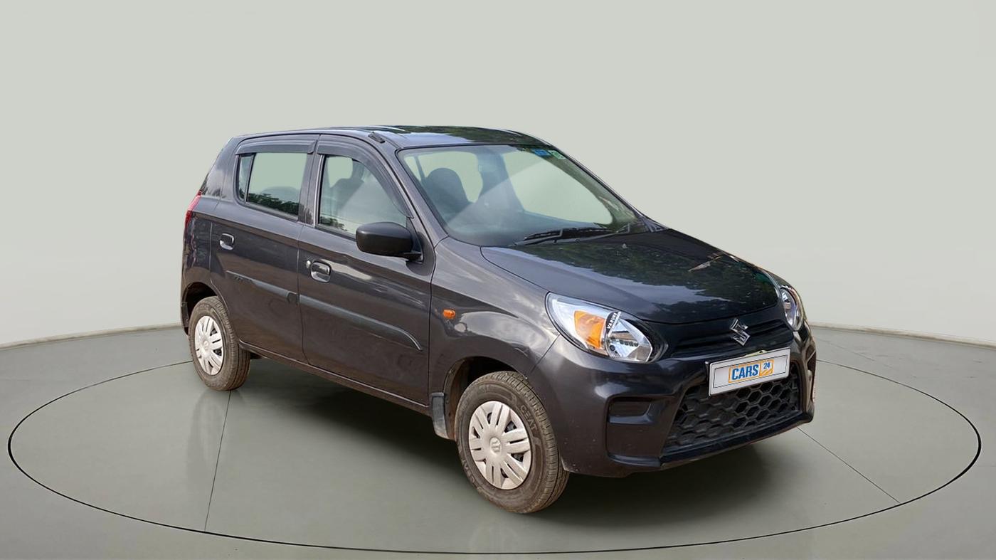2022 Maruti Alto VXI PLUS, Petrol, Manual, 19,416 km, SRP