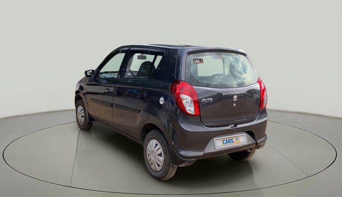 2022 Maruti Alto VXI PLUS, Petrol, Manual, 19,416 km, Left Back Diagonal