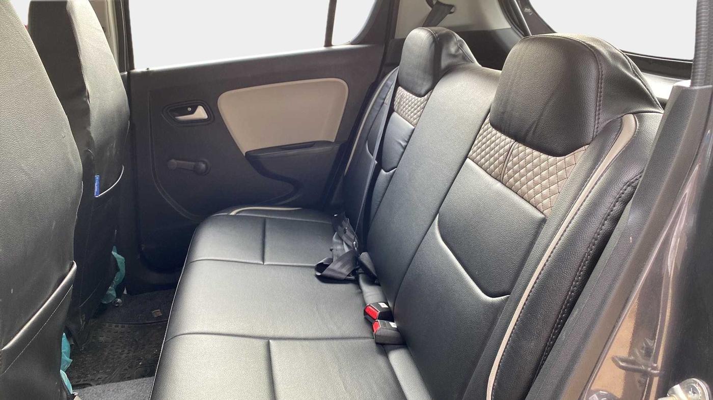 2022 Maruti Alto VXI PLUS, Petrol, Manual, 19,416 km, Right Side Rear Door Cabin