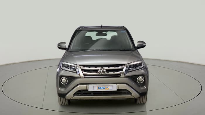 2021 Toyota URBAN CRUISER PREMIUM GRADE MT, Petrol, Manual, 42,838 km, Front