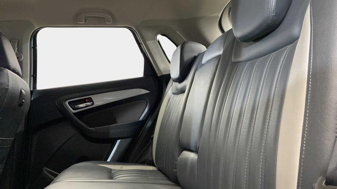 2021 Toyota URBAN CRUISER PREMIUM GRADE MT, Petrol, Manual, 42,838 km, Right Side Rear Door Cabin