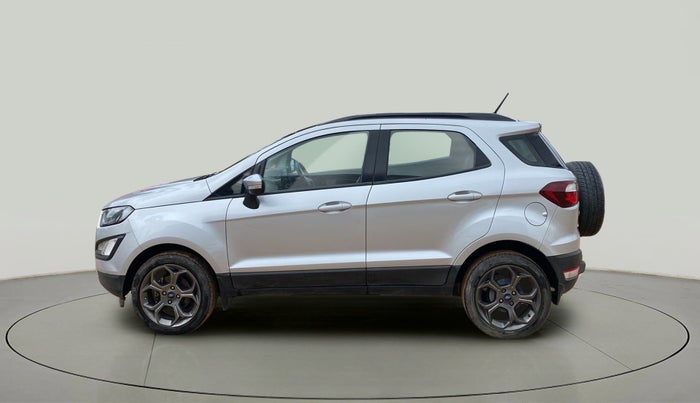2018 Ford Ecosport TITANIUM 1.0L ECOBOOST SPORTS(SUNROOF), Petrol, Manual, 37,349 km, Left Side