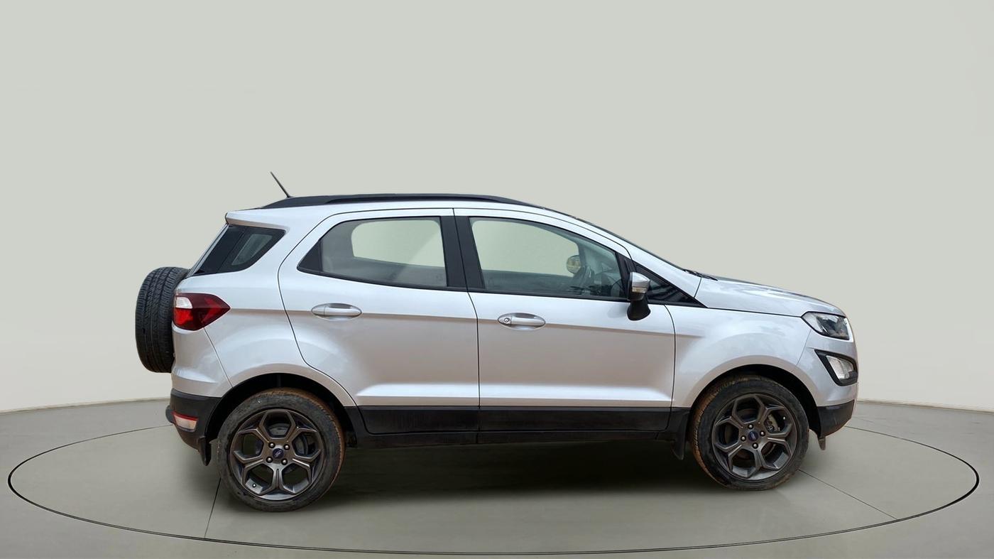 2018 Ford Ecosport TITANIUM 1.0L ECOBOOST SPORTS(SUNROOF), Petrol, Manual, 37,349 km, Right Side View