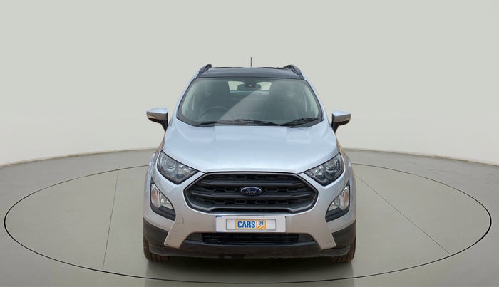 2018 Ford Ecosport TITANIUM 1.0L ECOBOOST SPORTS(SUNROOF), Petrol, Manual, 37,349 km, Front