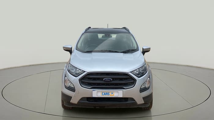 2018 Ford Ecosport TITANIUM 1.0L ECOBOOST SPORTS(SUNROOF), Petrol, Manual, 37,349 km, Front
