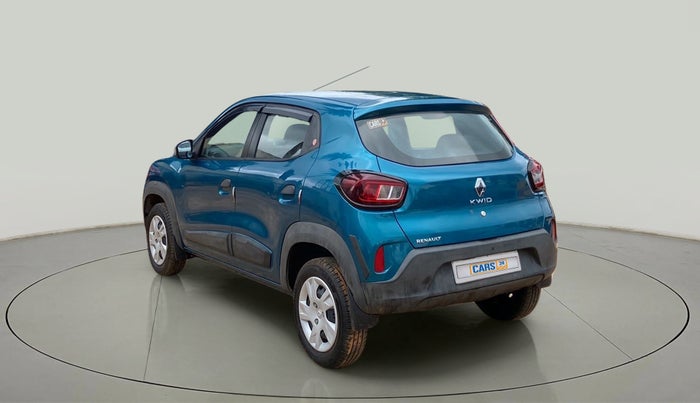2023 Renault Kwid RXT 1.0, Petrol, Manual, 1,994 km, Left Back Diagonal