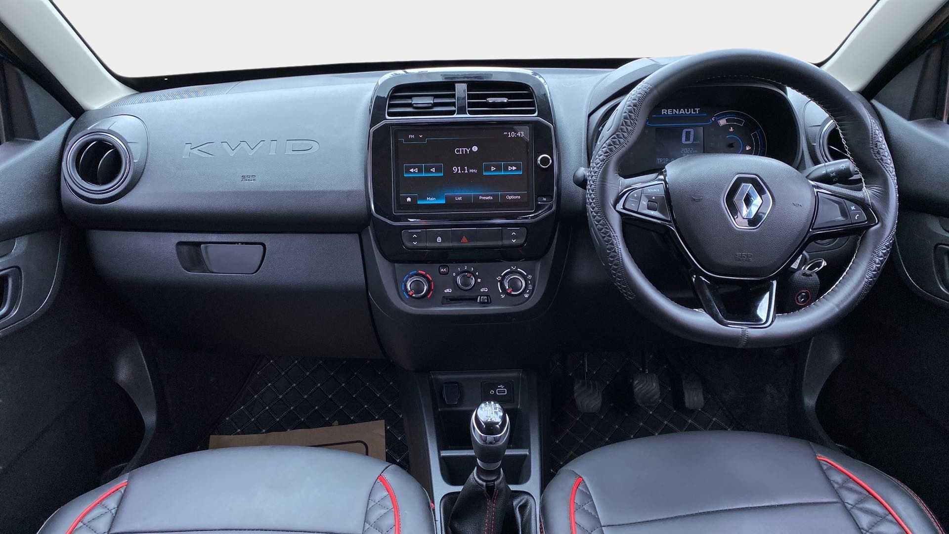 Interior