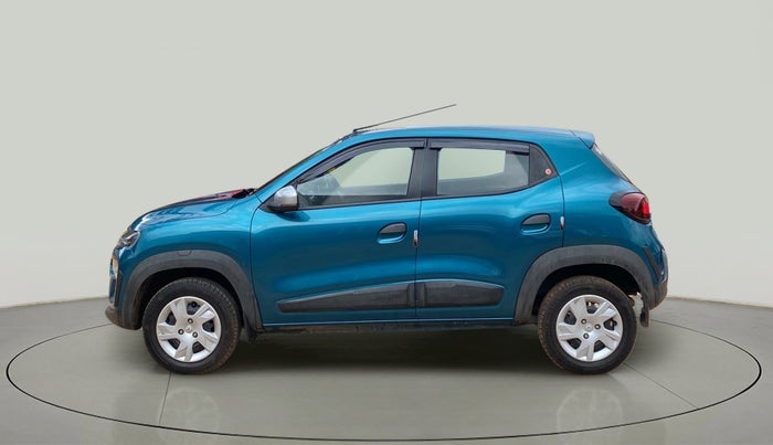 2023 Renault Kwid RXT 1.0, Petrol, Manual, 1,994 km, Left Side