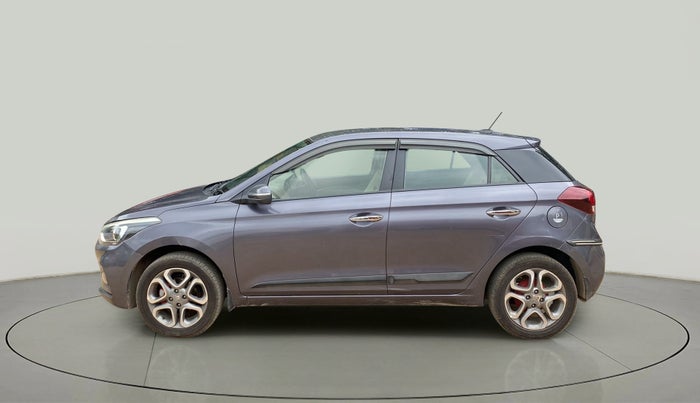 2018 Hyundai Elite i20 ASTA 1.2 (O), Petrol, Manual, 71,312 km, Left Side