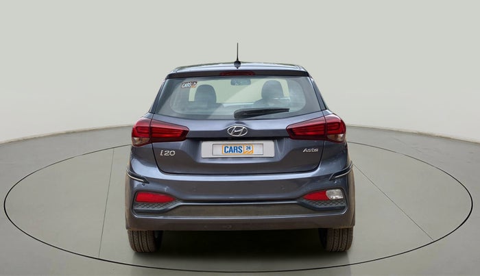 2018 Hyundai Elite i20 ASTA 1.2 (O), Petrol, Manual, 71,312 km, Back/Rear