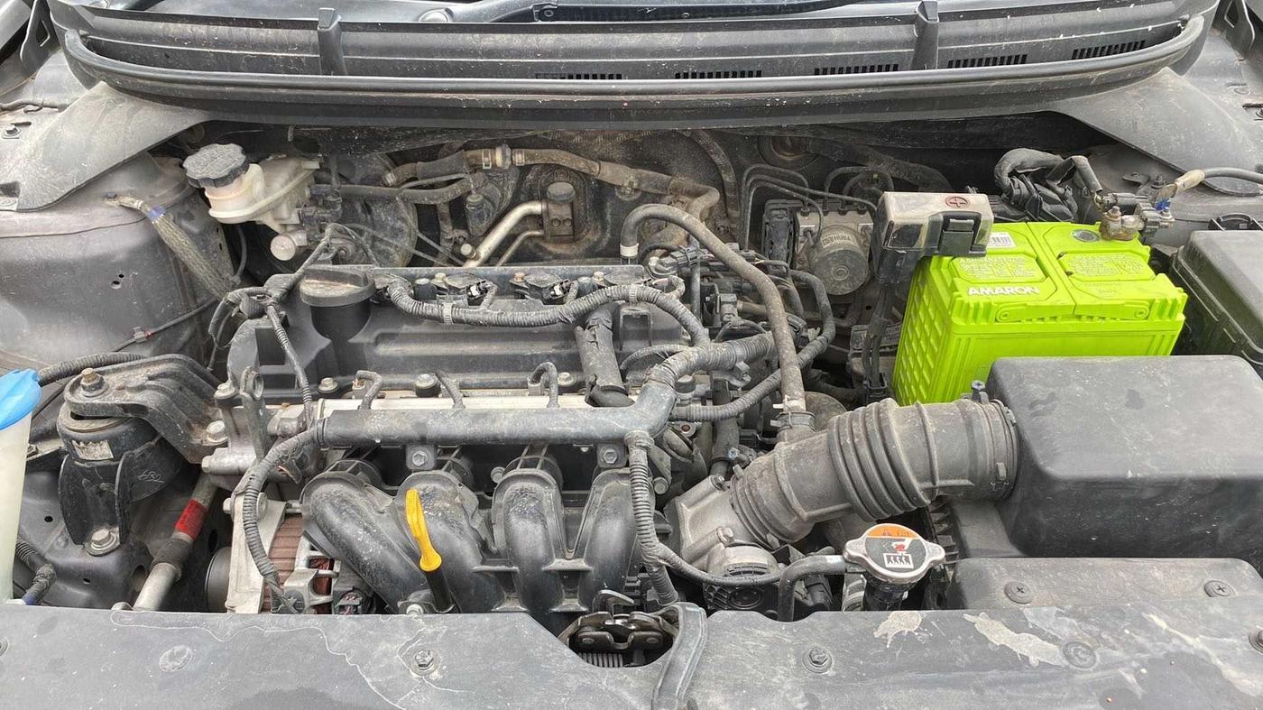 2018 Hyundai Elite i20 ASTA 1.2 (O), Petrol, Manual, 71,312 km, Open Bonet