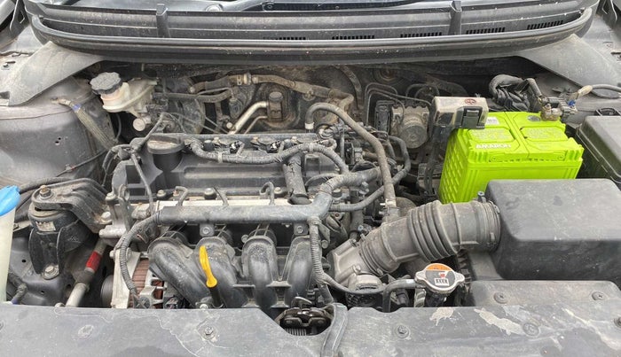 2018 Hyundai Elite i20 ASTA 1.2 (O), Petrol, Manual, 71,312 km, Open Bonet