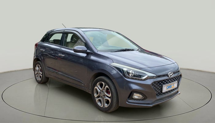 2018 Hyundai Elite i20 ASTA 1.2 (O), Petrol, Manual, 71,312 km, SRP