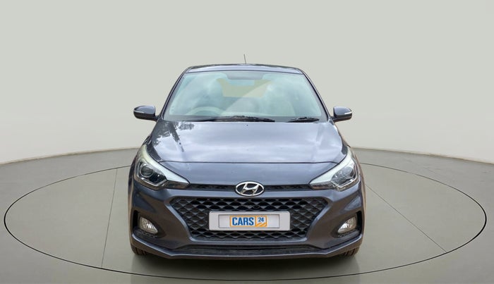 2018 Hyundai Elite i20 ASTA 1.2 (O), Petrol, Manual, 71,312 km, Front