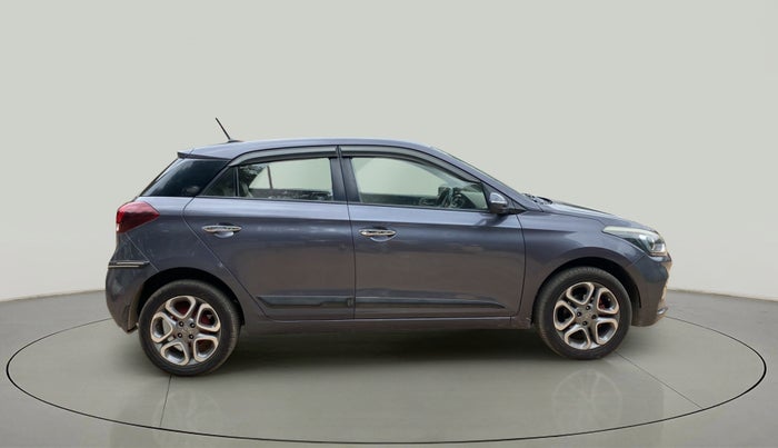 2018 Hyundai Elite i20 ASTA 1.2 (O), Petrol, Manual, 71,312 km, Right Side View