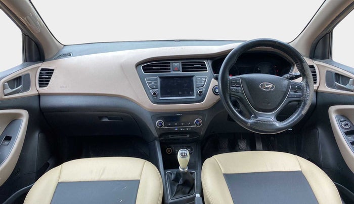 2018 Hyundai Elite i20 ASTA 1.2 (O), Petrol, Manual, 71,312 km, Dashboard