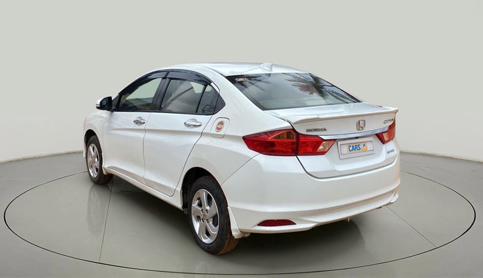 2015 Honda City 1.5L I-VTEC VX, Petrol, Manual, 98,551 km, Left Back Diagonal