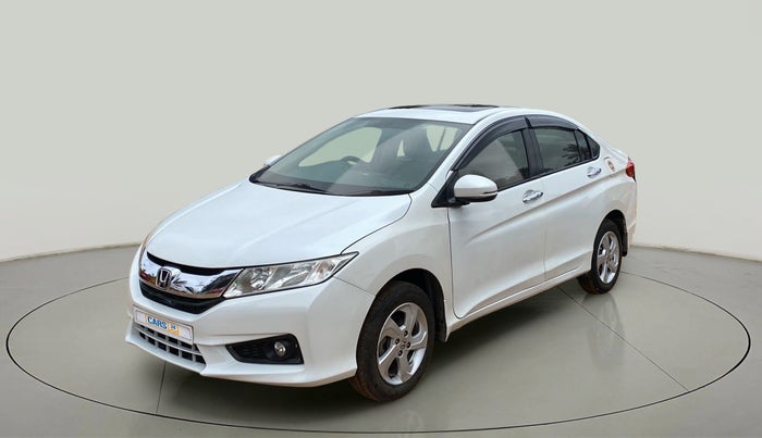 2015 Honda City 1.5L I-VTEC VX, Petrol, Manual, 98,551 km, Left Front Diagonal