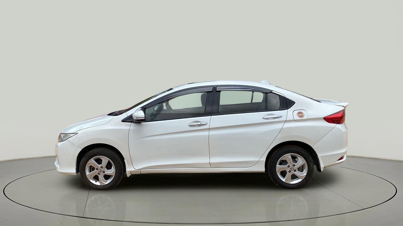 2015 Honda City 1.5L I-VTEC VX, Petrol, Manual, 98,551 km, Left Side