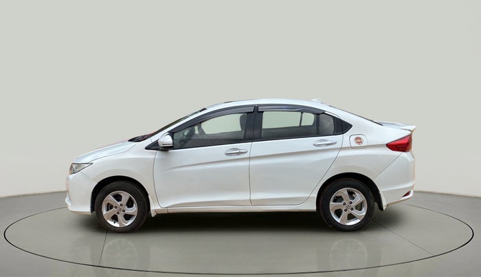 2015 Honda City 1.5L I-VTEC VX, Petrol, Manual, 98,551 km, Left Side
