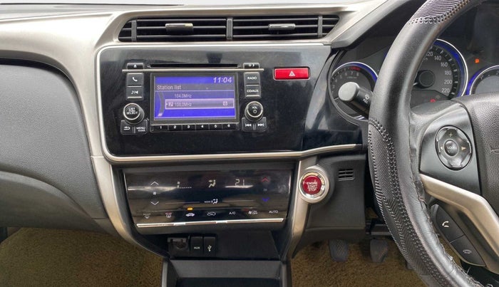 2015 Honda City 1.5L I-VTEC VX, Petrol, Manual, 98,551 km, Air Conditioner
