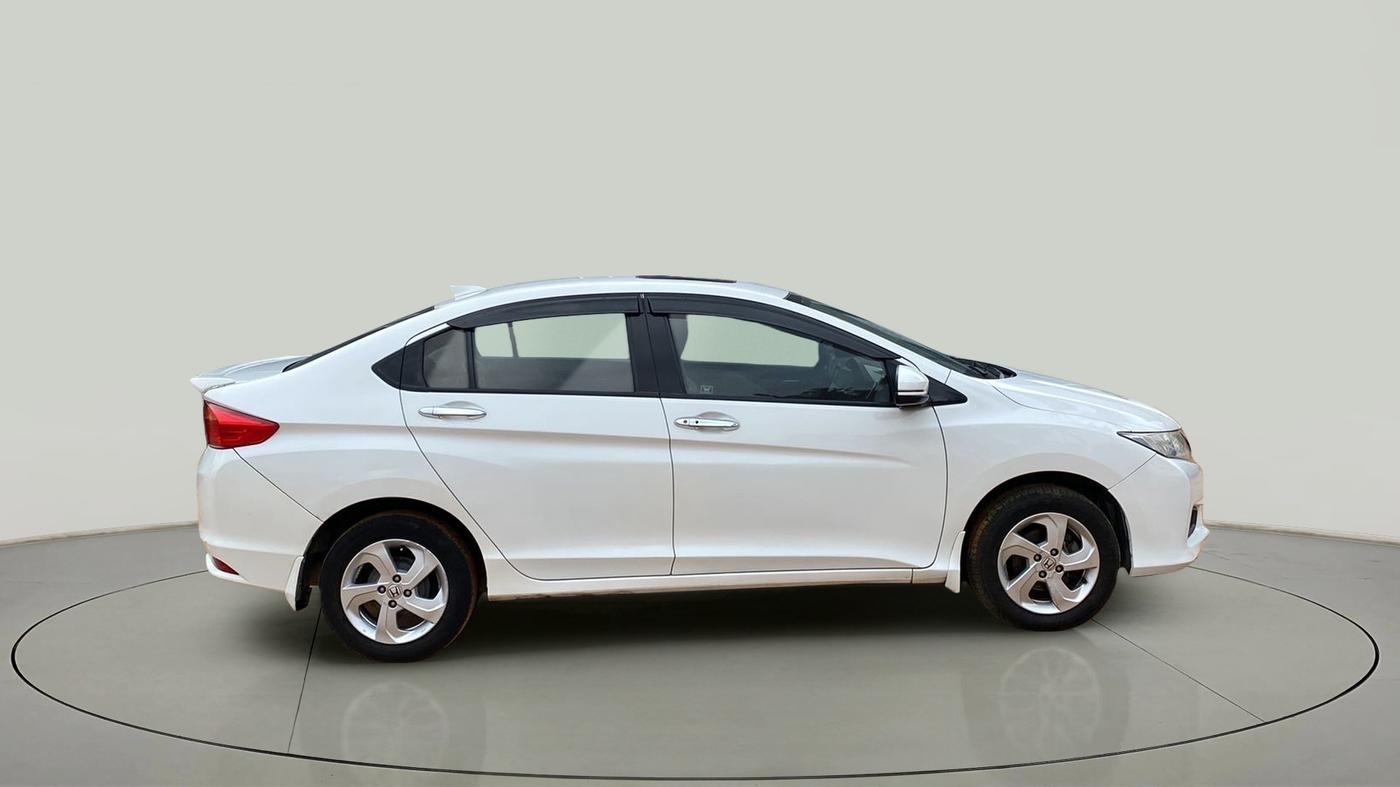 2015 Honda City 1.5L I-VTEC VX, Petrol, Manual, 98,551 km, Right Side View