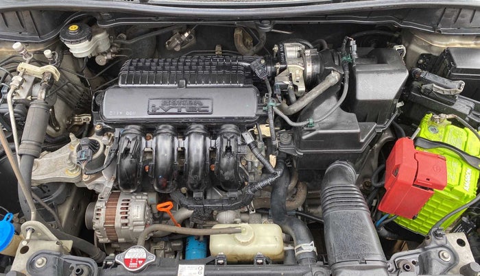 2015 Honda City 1.5L I-VTEC VX, Petrol, Manual, 98,551 km, Open Bonet