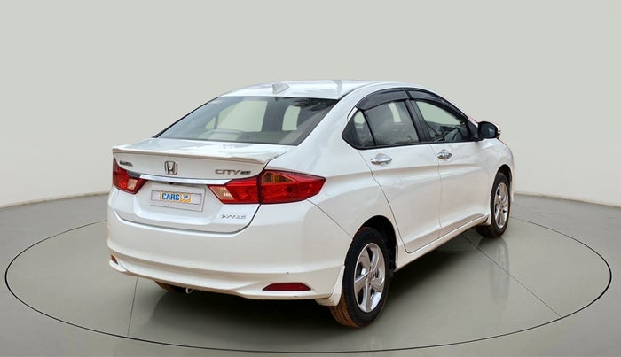 2015 Honda City 1.5L I-VTEC VX, Petrol, Manual, 98,551 km, Right Back Diagonal