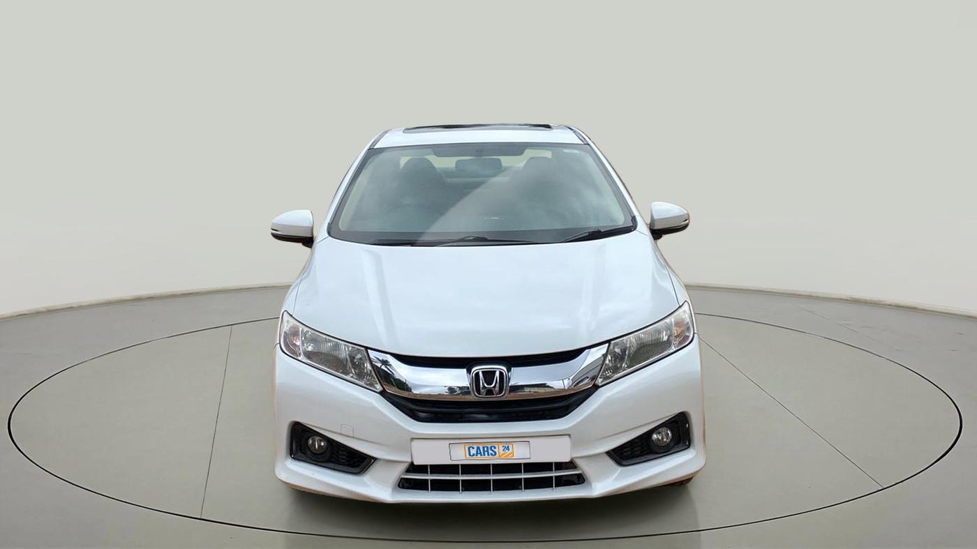 2015 Honda City 1.5L I-VTEC VX, Petrol, Manual, 98,551 km, Front