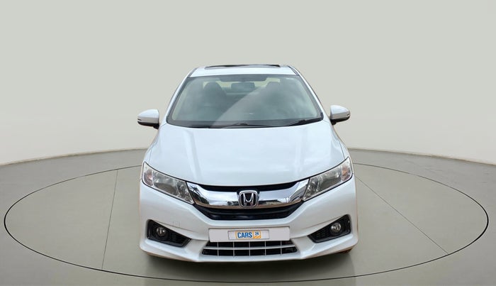 2015 Honda City 1.5L I-VTEC VX, Petrol, Manual, 98,551 km, Front