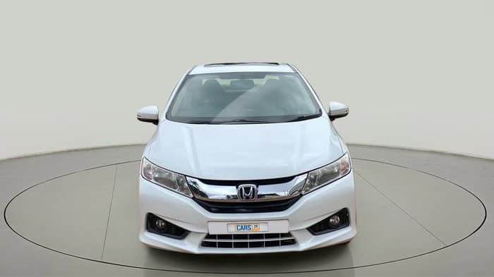 2015 Honda City 1.5L I-VTEC VX, Petrol, Manual, 98,551 km, Front