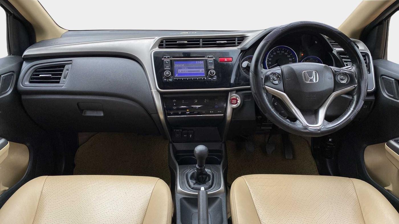2015 Honda City 1.5L I-VTEC VX, Petrol, Manual, 98,551 km, Dashboard