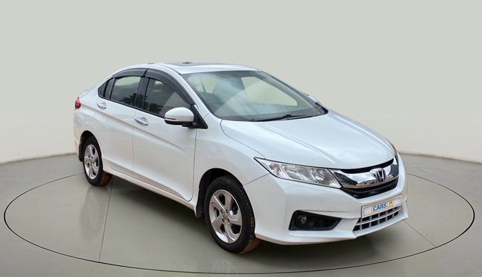 2015 Honda City 1.5L I-VTEC VX, Petrol, Manual, 98,551 km, SRP