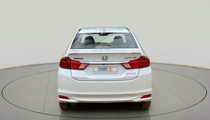 2015 Honda City 1.5L I-VTEC VX, Petrol, Manual, 98,551 km, Back/Rear