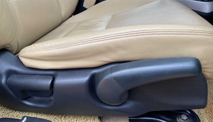 2015 Honda City 1.5L I-VTEC VX, Petrol, Manual, 98,551 km, Driver Side Adjustment Panel