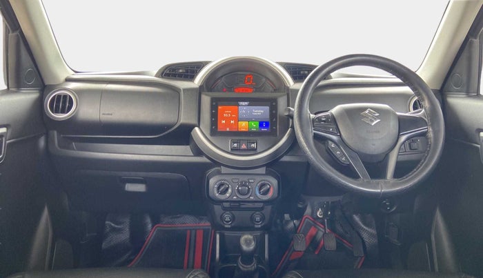 2022 Maruti S PRESSO VXI+, Petrol, Manual, 16,690 km, Dashboard