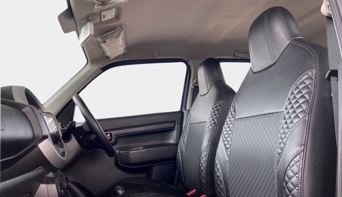 2022 Maruti S PRESSO VXI+, Petrol, Manual, 16,690 km, Right Side Front Door Cabin