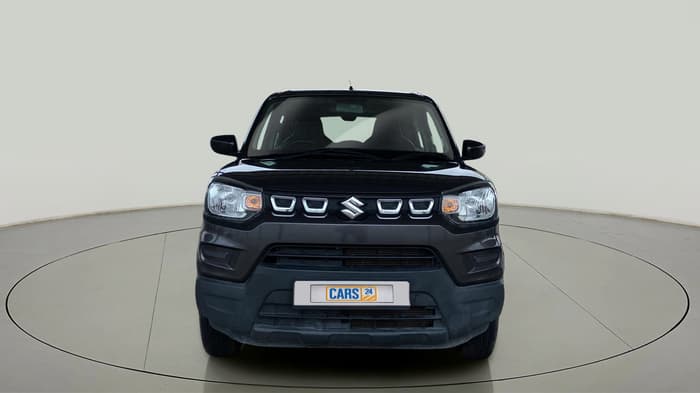 2022 Maruti S PRESSO VXI+, Petrol, Manual, 16,690 km, Front