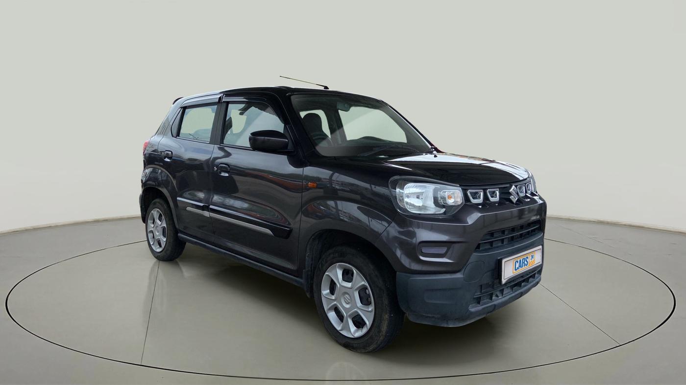 2022 Maruti S PRESSO VXI+, Petrol, Manual, 16,690 km, SRP