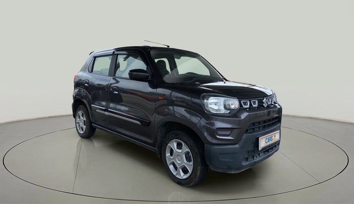 2022 Maruti S PRESSO VXI+, Petrol, Manual, 16,690 km, SRP