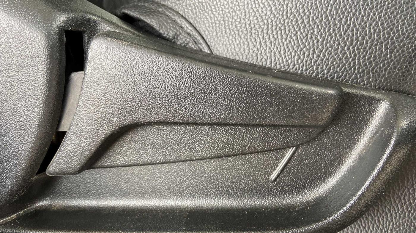 2022 Maruti S PRESSO VXI+, Petrol, Manual, 16,690 km, Driver Side Adjustment Panel