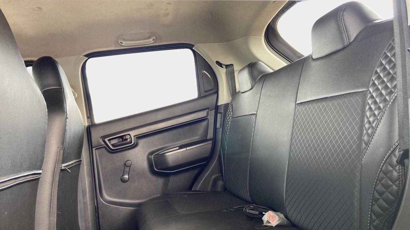 2022 Maruti S PRESSO VXI+, Petrol, Manual, 16,690 km, Right Side Rear Door Cabin