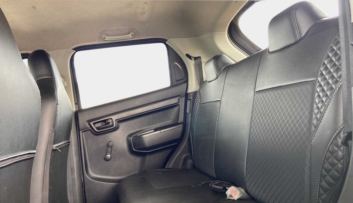 2022 Maruti S PRESSO VXI+, Petrol, Manual, 16,690 km, Right Side Rear Door Cabin