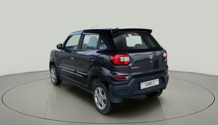 2022 Maruti S PRESSO VXI+, Petrol, Manual, 16,690 km, Left Back Diagonal