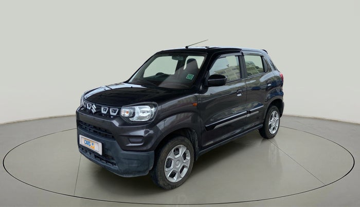 2022 Maruti S PRESSO VXI+, Petrol, Manual, 16,690 km, Left Front Diagonal