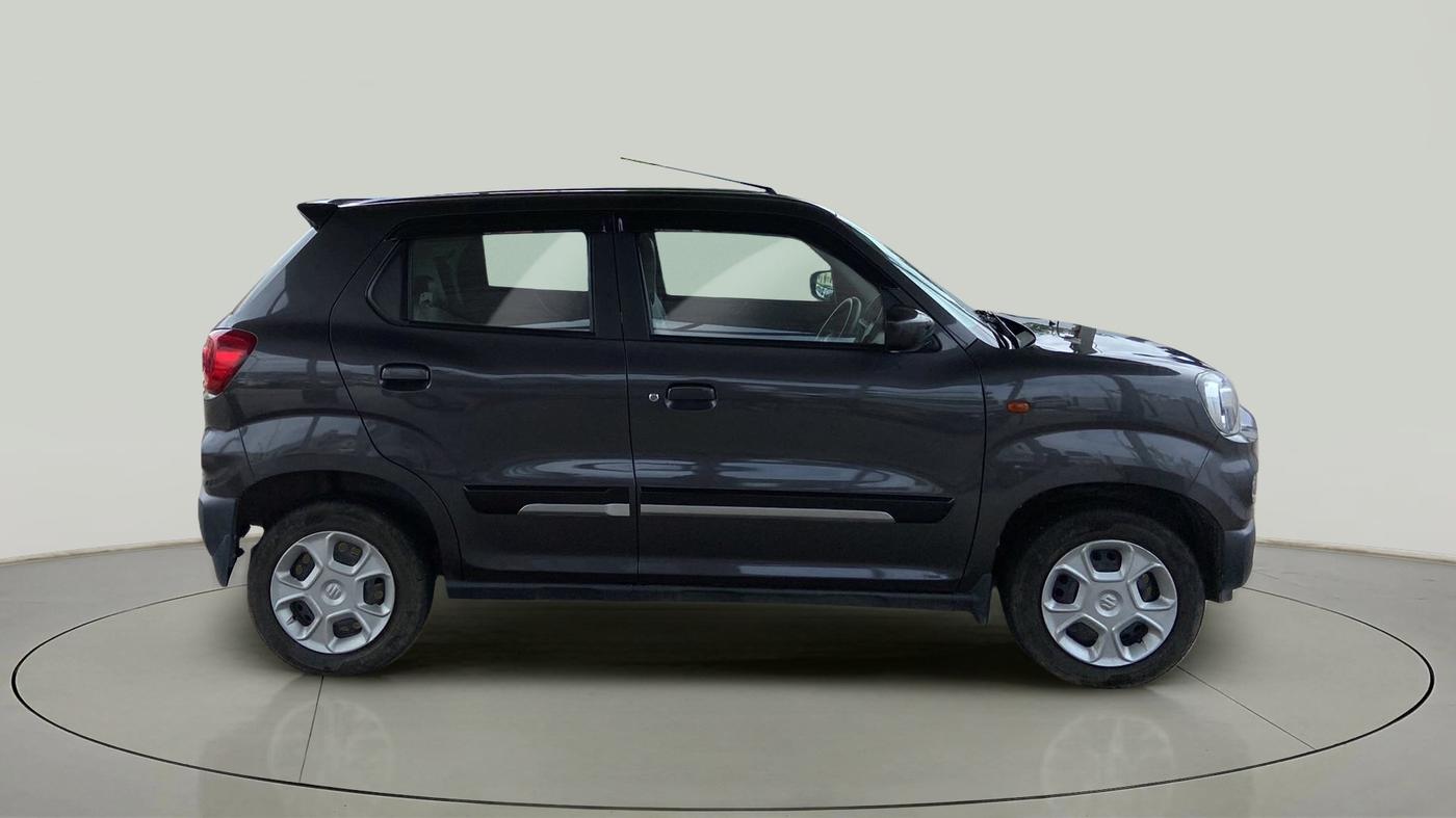2022 Maruti S PRESSO VXI+, Petrol, Manual, 16,690 km, Right Side View