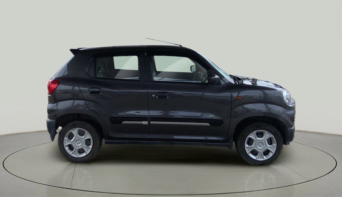2022 Maruti S PRESSO VXI+, Petrol, Manual, 16,690 km, Right Side View